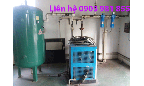 dich vu sua chua may nen khi Fusheng tai hai duong